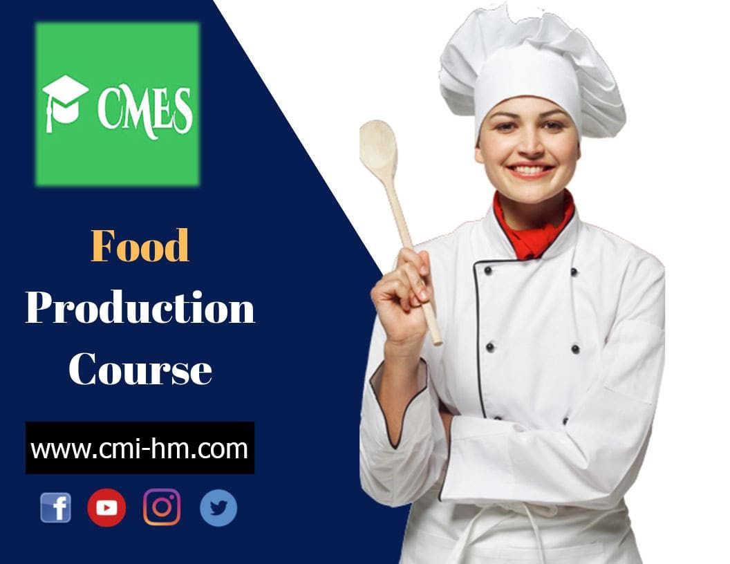 Diploma in Food Production in Delhi